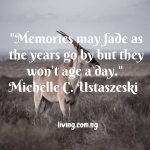 Sweet Memory Quotes