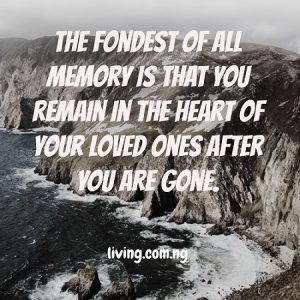 Sweet Memory Quotes