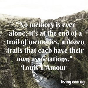 Unforgettable Memories Quotes /Sweet Memory Quotes