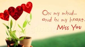 Cute I Miss You Quotes