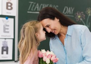 Thank You Quotes for Teachers from Parent