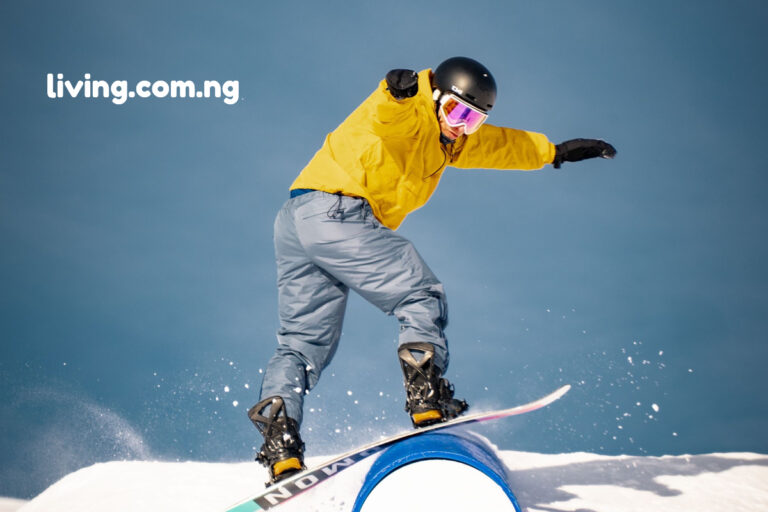 Snowboarding Captions for Instagram