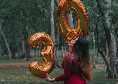 30th Birthday Quotes and Captions for Friends