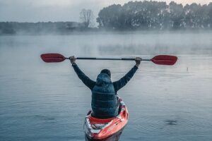 Canoeing Captions For Instagram and Quotes
