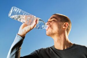 Drinking Water Captions and Quotes for Instagram