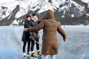 Funny Ice Skating Captions and Quotes for Instagram