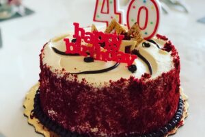 40th Birthday Quotes for Husband