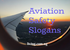 Aviation Safety Slogans
