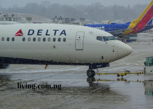 Delta Airlines Tagline