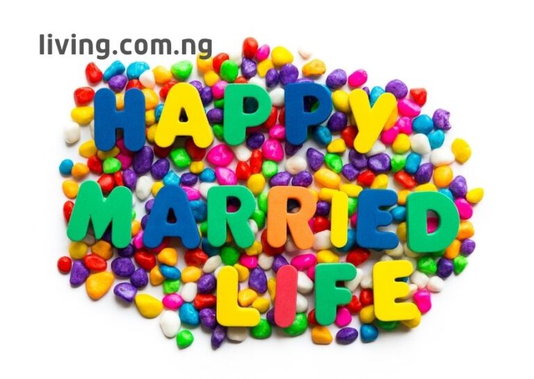 Happy Married Life Quotes