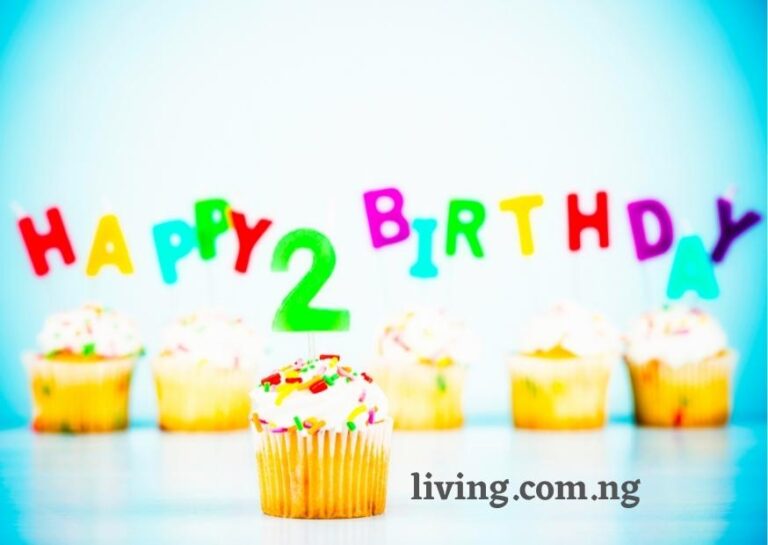 Happy 2nd Birthday Nephew