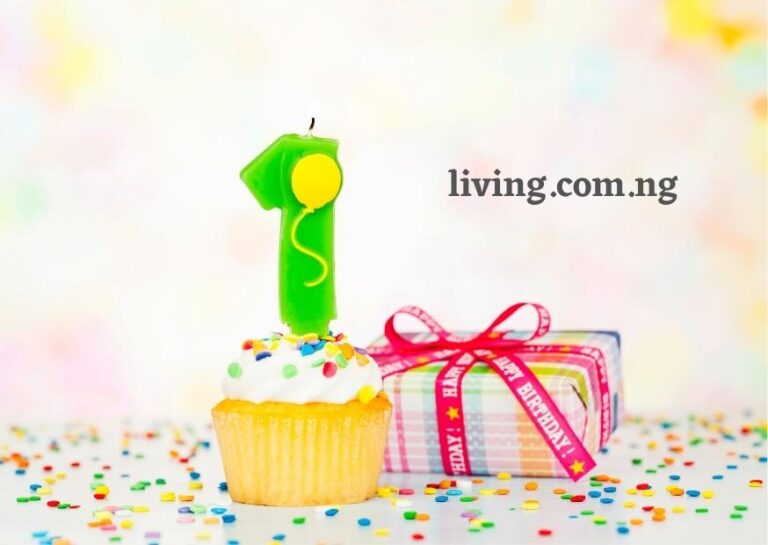 Happy 1st Birthday Nephew