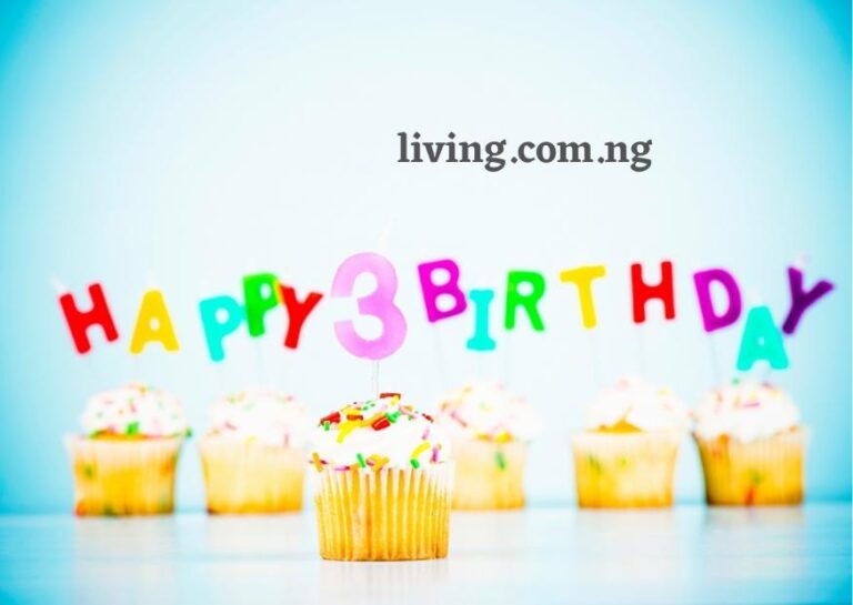 Happy 3rd Birthday Great Nephew