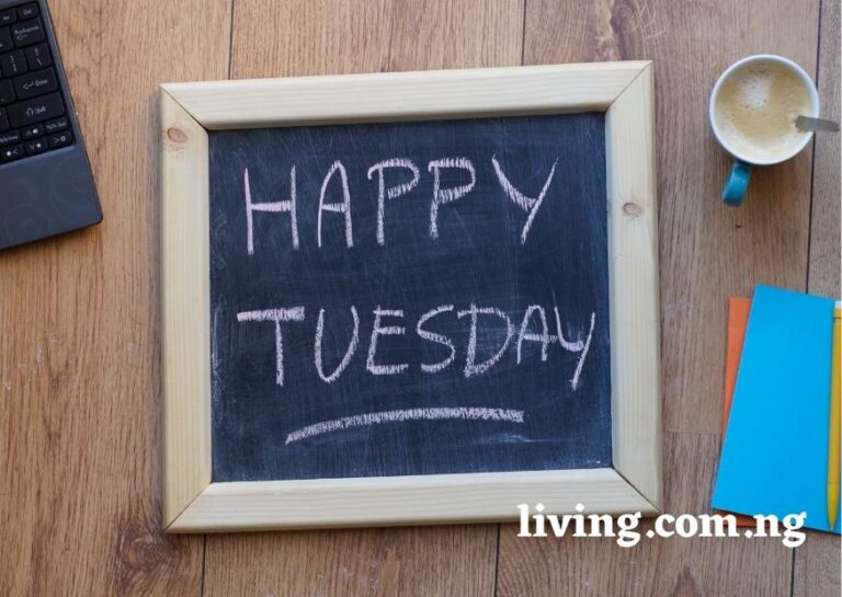 Happy Tuesday Quotes for Work