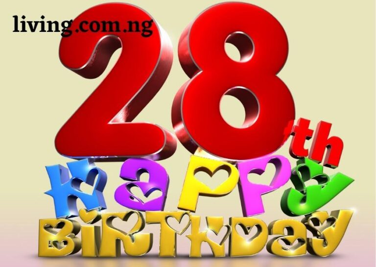 Happy 28th Birthday Daughter