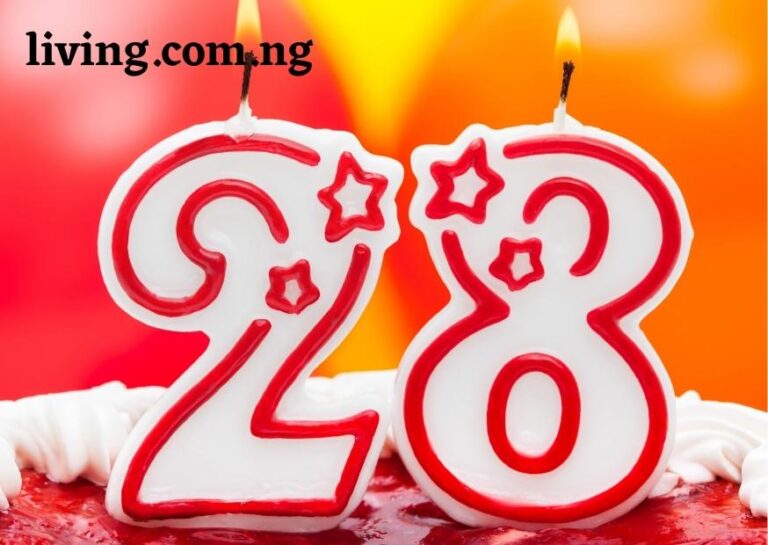 Happy 28th Birthday Granddaughter