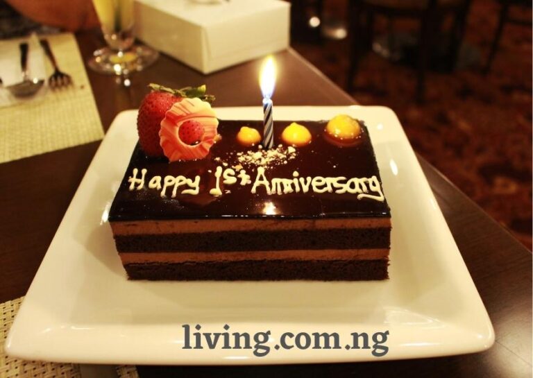 Happy 1st Year Anniversary