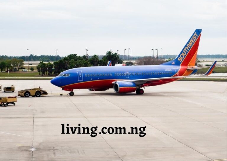 Southwest Airlines Slogan