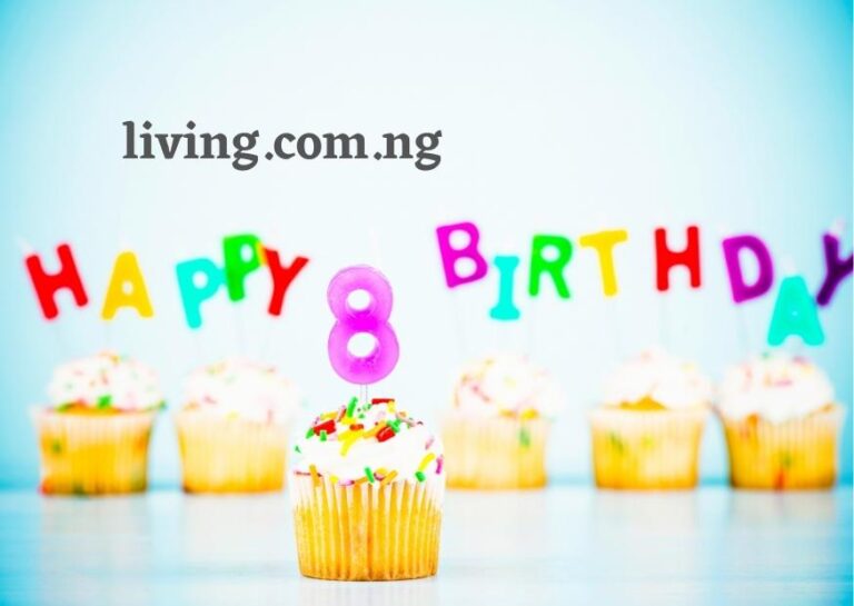 Happy 8th Birthday Nephew