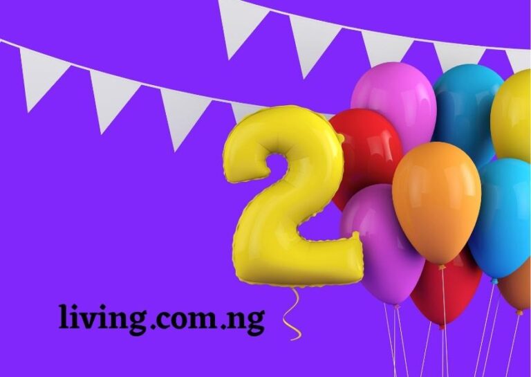 Happy 2nd Year Anniversary