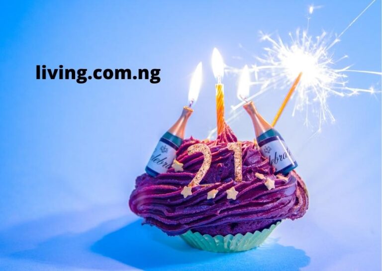 Happy 21st Birthday to a Nephew