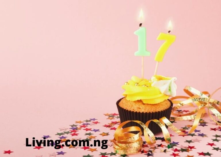 Happy 17th Birthday