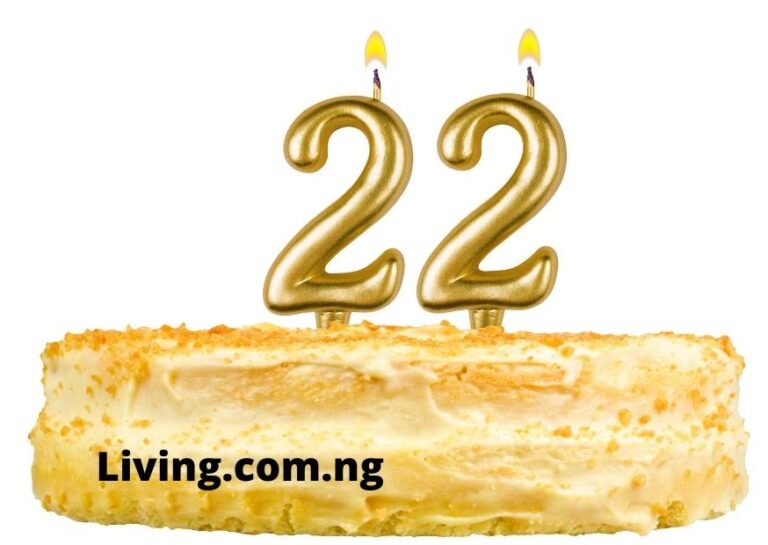 Happy 22nd Birthday