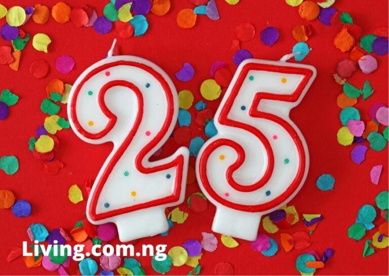 Happy 25th Birthday