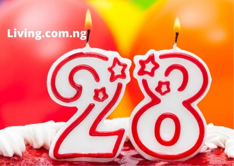 Happy 28th Birthday Sister