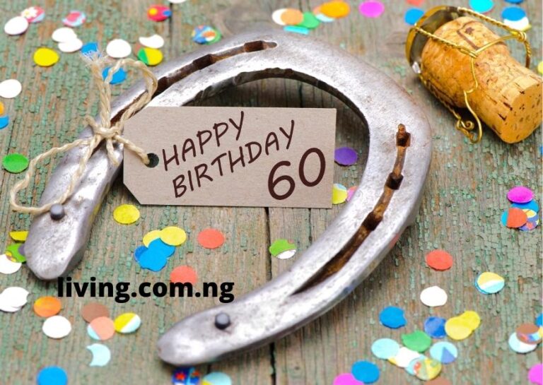 Happy 60th Birthday Best Friend