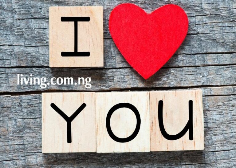 I Am in Love With You Letter for Him