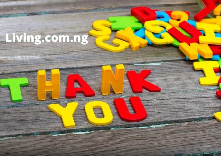 Thank You for Your Condolences and Prayers