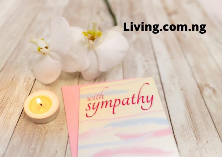 Thank You for Your Condolences and Sympathy for Mother Loss