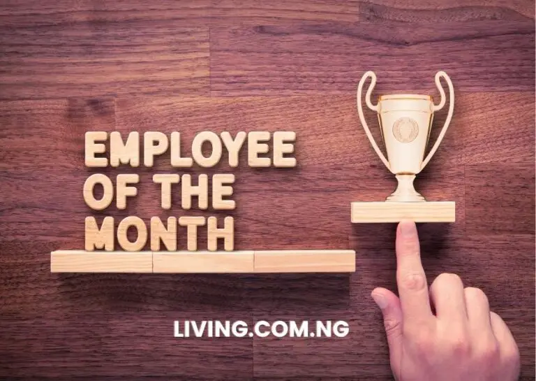 Employee of the Month Congratulations Message