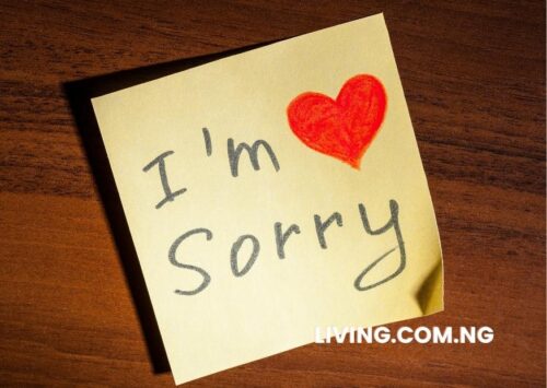 How to Say Sorry to a Teacher in a Letter