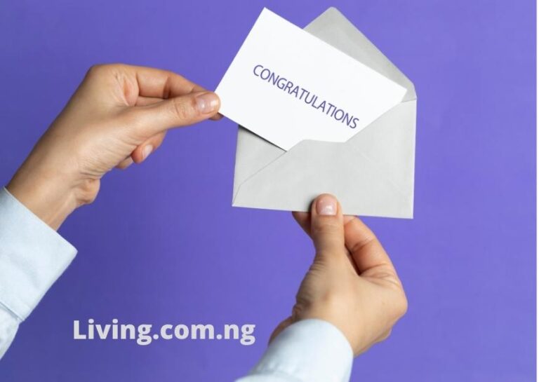 Long Service Award Congratulations Message