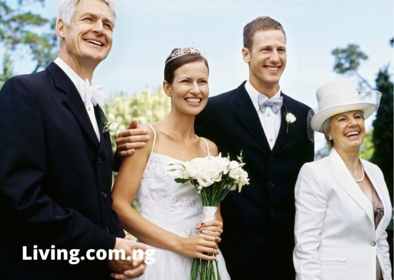 Wedding Congratulations Messages to Parents of Bride