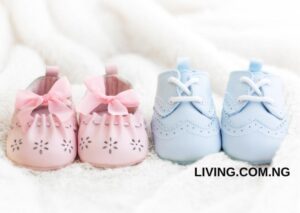 Baby Shoe Caption Cute