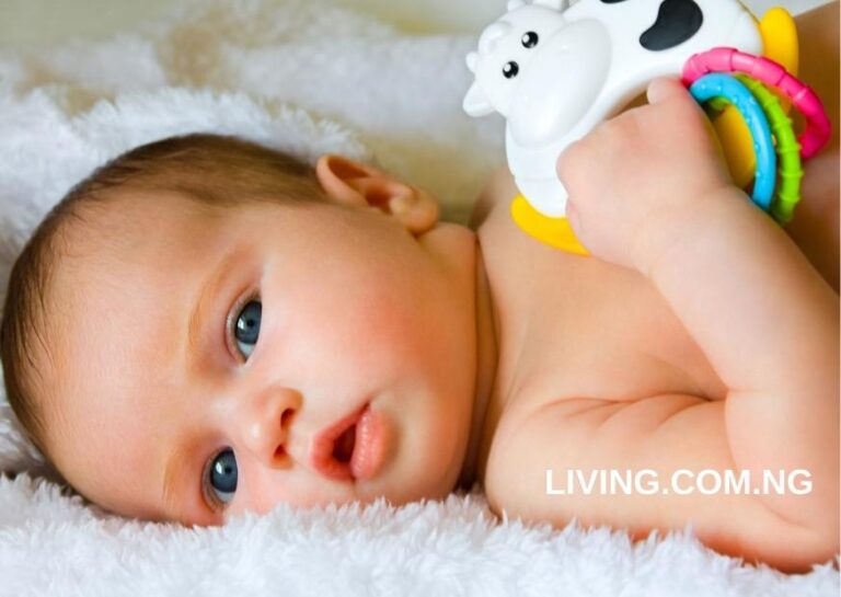 Caption for 1 Month Old Baby