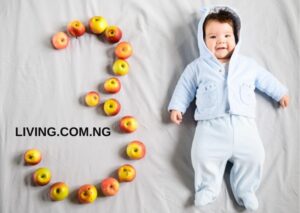 Caption for Baby Turning 3 Month Old