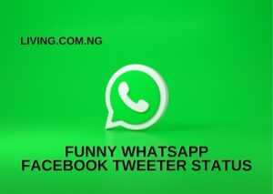 Funny Whatsapp Facebook Tweeter Status
