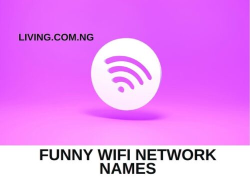 Funny WiFi Network Names