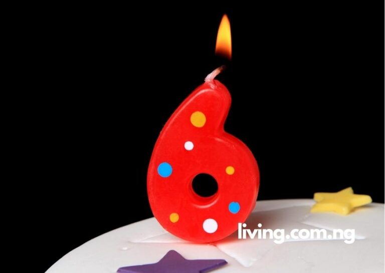 6th Birthday Prayers Quotes