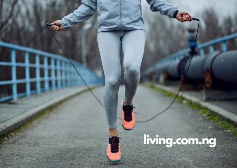 Caption for Jumping Rope