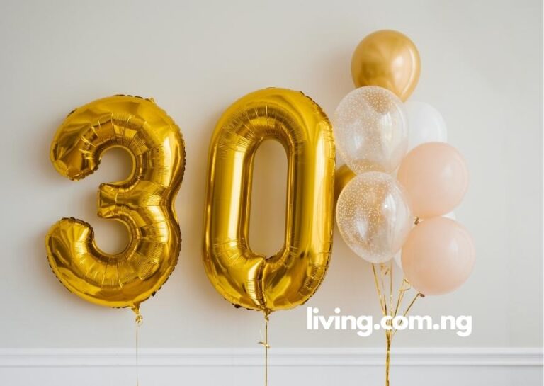 Cute 30th Birthday Captions for Best Friend