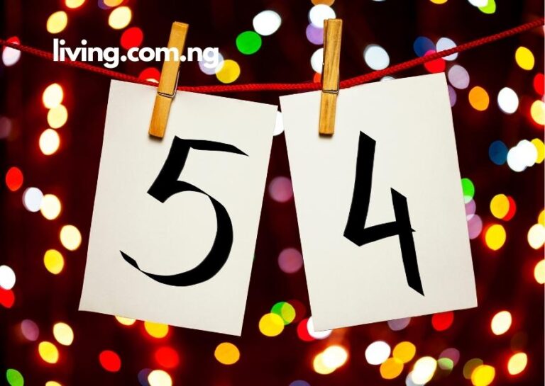 Funny 54th Birthday Quotes