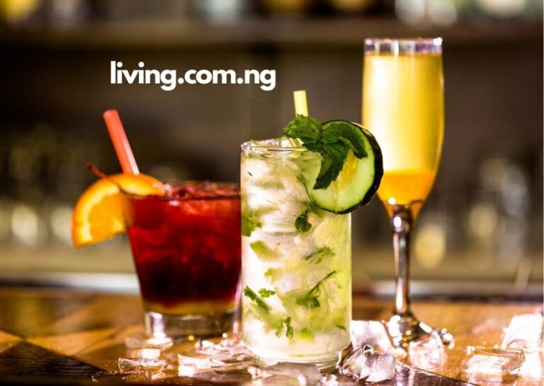 Funny Cocktail Instagram Captions