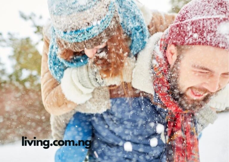 Funny Winter Captions for Instagram