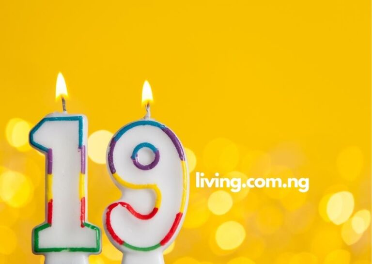 Happy 19th Birthday Prayers Quote