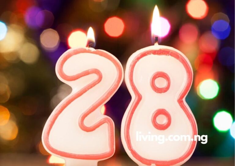 Happy 28th Birthday Prayers Quotes